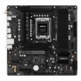 ASRock B860M Pro-A WiFi, Intel, LGA 1851 Socket V1, DDR5-SDRAM, 256 Go, DIMM, Double canal