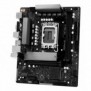 ASRock H810M-X, Intel, LGA 1851 Socket V1, Intel Core Ultra Series 2, DDR5-SDRAM, 128 Go, DIMM