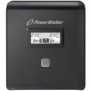 BlueWalker PowerWalker VI 1000 LCD, 1 kVA, 600 W, 160 V, 290 V, 5060 Hz, 220 V