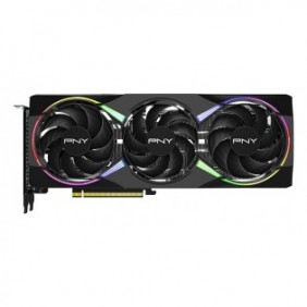 PNY GeForce RTX 5060 Ti EPIC-X RGB OC, GeForce RTX 5060 Ti, 16 Go, GDDR7, 128 bit, 7680 x 4320 pixels, PCI Express x8 5.0