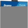 Iiyama ProLite XUB2790QSUH-B2, 68,6 cm 27", 2560 x 1440 pixels, Quad HD, LED, 0,4 ms, Noir
