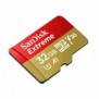 SanDisk Extreme, 32 Go, MicroSDHC, Classe 10, UHS-I, 100 Mos, 60 Mos