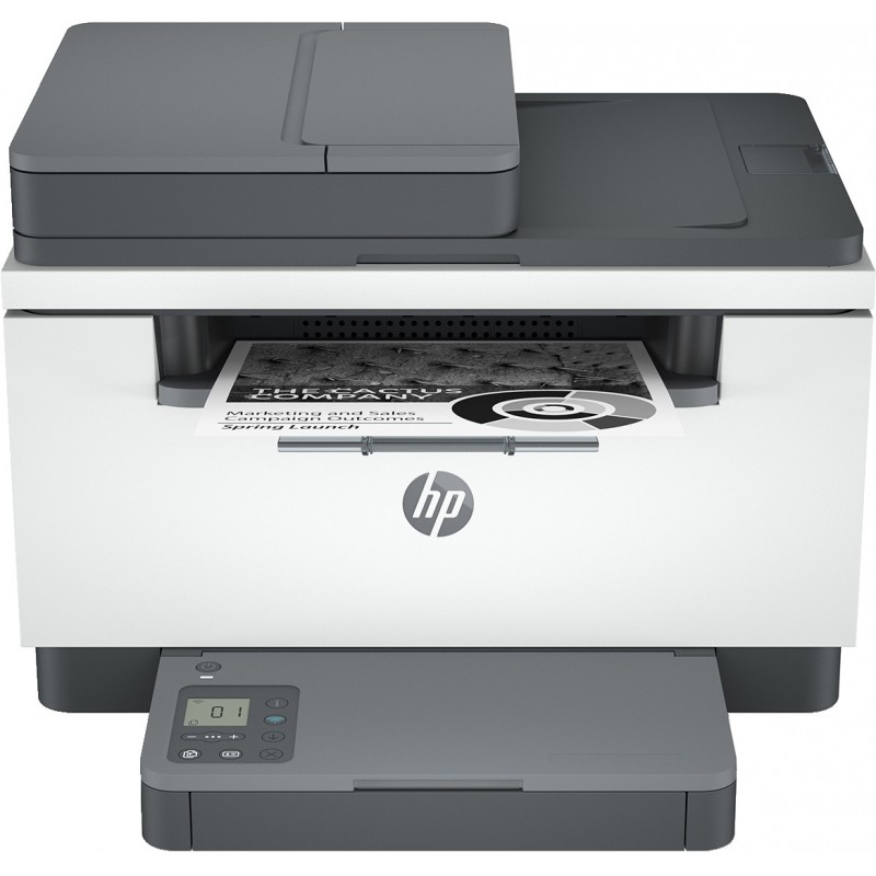 HP LaserJet Imprimante multifonction M234sdw, Laser, Impression mono, 600 x 600 DPI, A4, Impression directe, Gris, Blanc
