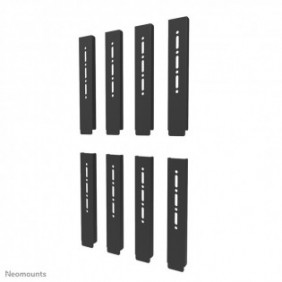 Neomounts AWLS-950BL1 Kit d'extension VESA 55-110" - max 125 kg, Kit d'extension, Mur, 900 x 600 mm, 139,7 cm 55", 2,79 m 110", 125 kg