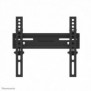 Neomounts WL30-350BL12 Support pour écran mural 24-55" - fixe - verrouillable, 30 kg, 61 cm 24", 139,7 cm 55", 50 x 50 mm, 200 x 200 mm, Noir