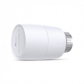 TP-LINK Kasa Smart KE100, Blanc, Polycarbonate, Rotatif, 0 - 40 C, M30 x 1.5mm, 868 MHz