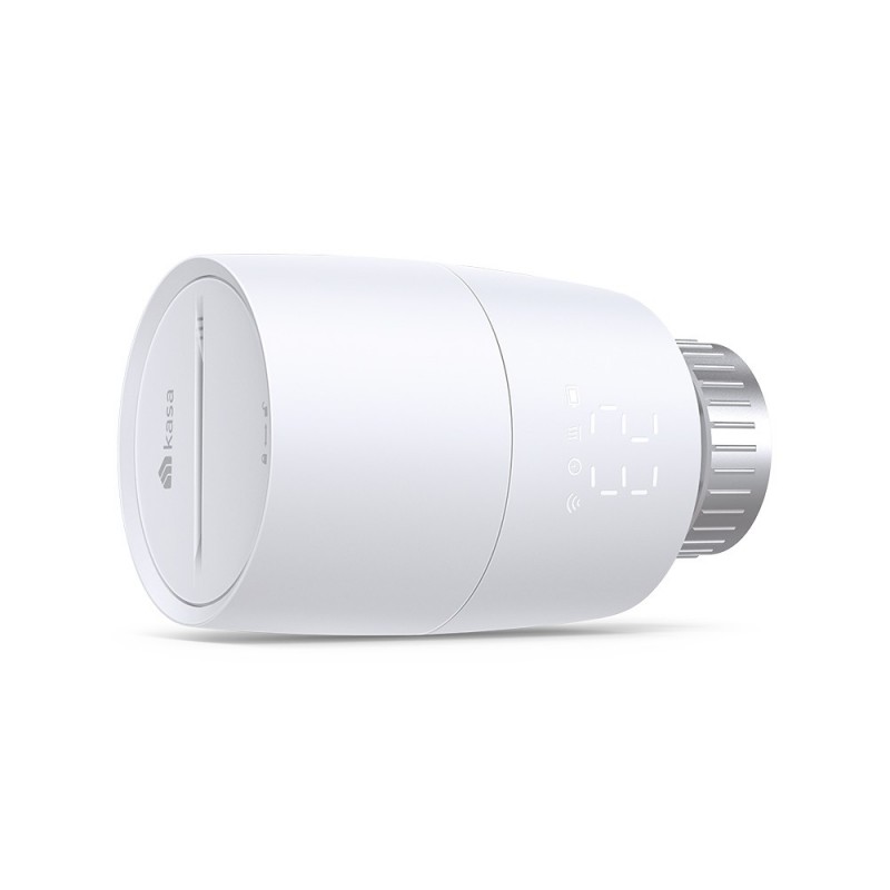 TP-LINK Kasa Smart KE100, Blanc, Polycarbonate, Rotatif, 0 - 40 C, M30 x 1.5mm, 868 MHz