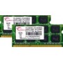 G.Skill FA-8500CL7D-8GBSQ, 8 Go, 2 x 4 Go, DDR3, 1066 MHz, 204-pin SO-DIMM