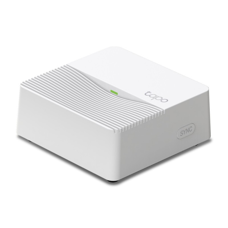 TP-LINK Tapo H200, Blanc, 0 - 40 C, 10 - 90%, CE, FCC, RoHS, RCM, Avec fil &sans fil, 802.11b, 802.11g, Wi-Fi 4 802.11n