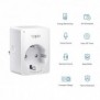 TP-LINK Tapo P110, Intérieure, Blanc, Maison, Bureau, Statut, Android, iOS, Sans fil