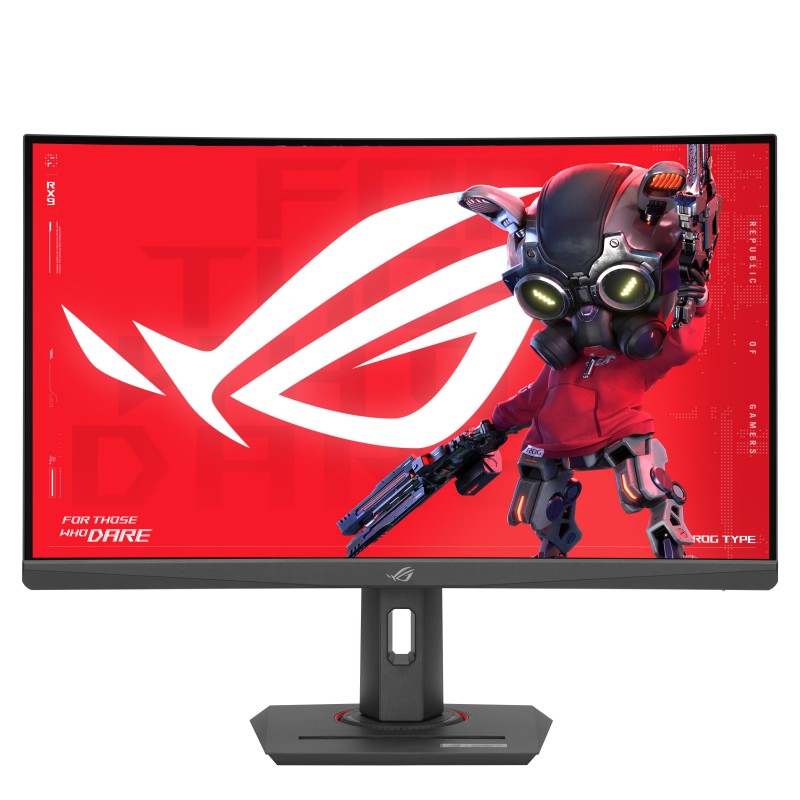 ASUS ROG Strix XG27WCMS, 68,6 cm 27", 2560 x 1440 pixels, Quad HD, LCD, 1 ms, Noir
