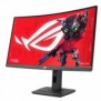 ASUS ROG Strix XG27WCMS, 68,6 cm 27", 2560 x 1440 pixels, Quad HD, LCD, 1 ms, Noir