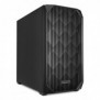 Sharkoon MK3, Micro Tower, PC, Noir, micro ATX, Mini-ITX, 17 cm, 41 cm