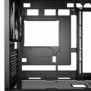 Sharkoon MK3, Micro Tower, PC, Noir, micro ATX, Mini-ITX, 17 cm, 41 cm