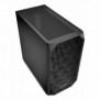 Sharkoon MK3, Micro Tower, PC, Noir, micro ATX, Mini-ITX, 17 cm, 41 cm