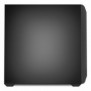 Sharkoon MK3, Micro Tower, PC, Noir, micro ATX, Mini-ITX, 17 cm, 41 cm