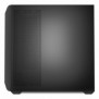 Sharkoon MK3, Micro Tower, PC, Noir, micro ATX, Mini-ITX, 17 cm, 41 cm
