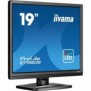Iiyama ProLite E1980S-B1, 48,3 cm 19", 1280 x 1024 pixels, VGA, LED, 3 ms, Noir