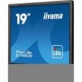 Iiyama ProLite E1980S-B1, 48,3 cm 19", 1280 x 1024 pixels, VGA, LED, 3 ms, Noir