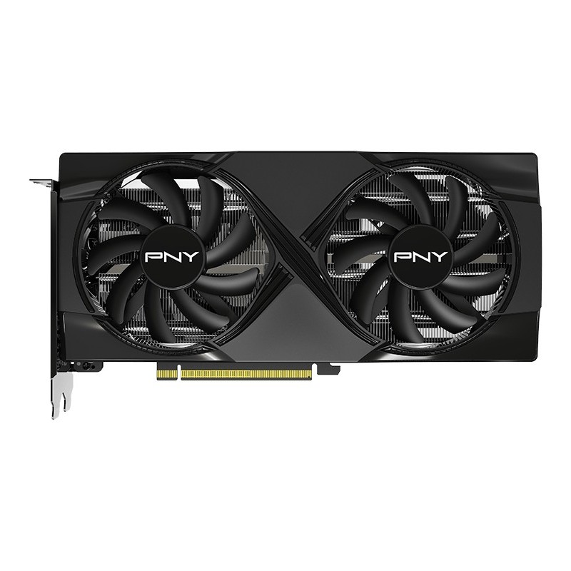 PNY GeForce RTX 5060 Ti, GeForce RTX 5060 Ti, 16 Go, GDDR7, 128 bit, 7680 x 4320 pixels, PCI Express x8 5.0