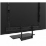 Neomounts AV40-500BL Kit de support de clavier 43-110" - VESA - max 2,5 kg - universel, Etagère, 200 x 200,200 x 300,200 x 400,400 x 200,400 x 300,400 x 400,400 x 600,600 x 300,600 x 200,600 x..., 109,2 cm 43", 2,79 m 110", 5,5 kg, 0 - 55 mm