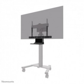 Neomounts AV45-500BL Kit de support d'ordinateur portable 43-110" - max 2,5 kg - VESA 200x200-800x600 - universel - noir, Etagère, 800 x 600 mm, 109,2 cm 43", 2,79 m 110", 2,5 kg, 0 - 55 mm