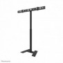 Neomounts AV80-500BL Support au sol pour vidéobar - VESA - max 10 kg - universel, Montage Videobar, Sol, 800 x 600 mm, 109,2 cm 43", 2,79 m 110", 10 kg