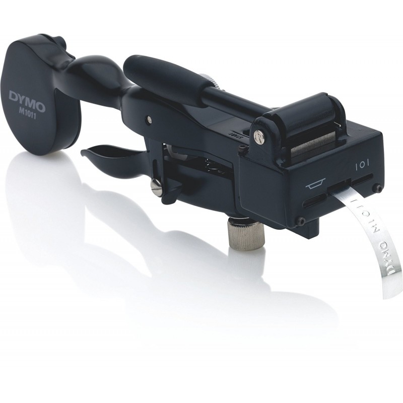 Dymo RHINO M1011, Thermique directe, Noir