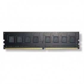 G.Skill 4GB DDR4, 4 Go, 1 x 4 Go, DDR4, 2133 MHz, Noir