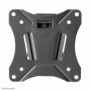 Neomounts NM-W60BLACK Support d'écran mural 10-30" - inclinable, 76,2 cm 30", 75 x 75 mm, 100 x 100 mm, -12 - 3, Acier, Noir