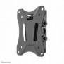 Neomounts NM-W60BLACK Support d'écran mural 10-30" - inclinable, 76,2 cm 30", 75 x 75 mm, 100 x 100 mm, -12 - 3, Acier, Noir