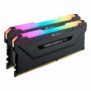 Corsair Vengeance RGB Pro , 16 Go, 2 x 8 Go, DDR4, 3600 MHz, 288-pin DIMM
