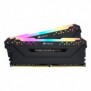 Corsair Vengeance RGB Pro , 16 Go, 2 x 8 Go, DDR4, 3600 MHz, 288-pin DIMM