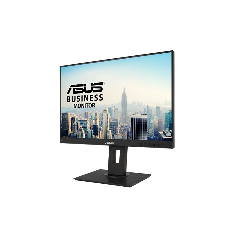 ASUS BE24WQLB, 61,2 cm 24.1", 1920 x 1200 pixels, WUXGA, LED, 5 ms, Noir