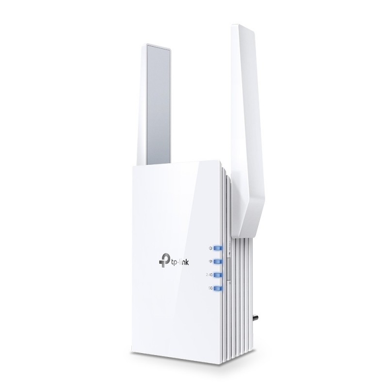 TP-LINK RE505X, Émetteur et récepteur réseau, 1200 Mbits, 10,100,1000 Mbits, Windows 10, Windows 10 Education, Windows 10 Education x64, Windows 10 Enterprise, Windows 10..., Internet Explorer 11, Firefox 12.0, Chrome 20.0, Safari 4.0, Externe