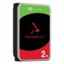 Seagate IronWolf ST2000VN003, 2 To, 5400 trmin, 256 Mo, 3.5", Série ATA III