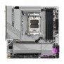 Gigabyte B650M AORUS ELITE AX ICE Carte mère - AMD Ryzen série 9000, VRM 12+2+2 phases, jusqu'à 8000 MHz DDR5 , 1xPCIe 5.0 + 1xPCIe 4.0 M.2, LAN 2,5 GbE, WIFI 6E, USB 3.2 Gen 2x2, AMD, Emplacement AM5, AMD Ryzen 7000 Series, AMD Ryzen 8000 Series, AMD