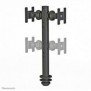 Neomounts FPMA-D050DBLACK Support d'écran à fixer 10-30", Passe-câble, 10 kg, 25,4 cm 10", 76,2 cm 30", 100 x 100 mm, Noir