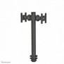Neomounts FPMA-D050DBLACK Support d'écran à fixer 10-30", Passe-câble, 10 kg, 25,4 cm 10", 76,2 cm 30", 100 x 100 mm, Noir