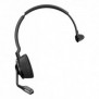 Jabra Engage 75 SE, Sans fil, BureauCentre d'appels, 40 - 16000 Hz, 64 g, Casque, Noir