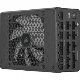 Corsair HX1200, 1200 W, 100 - 240 V, 47 - 63 Hz, 15 - 7.5 A, 150 W, 1200 W