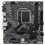 Gigabyte B760M E Carte mère - Compatible avec les processeurs Intel Core 14? génération, VRM 6+1+1 phases, jusqu'à 7200 MHz DDR5 , 2xPCIe 4.0 M.2, LAN 1 GbE, USB 3.2 Gen 1, Intel, LGA 1700, Intel® Celeron®, Intel Core i3 12th Gen, Intel Core i3 13th