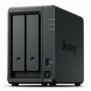 Synology DiskStation DS725+, NAS, Ryzen Embedded, R1600, 4 Go, DDR4, 0 To