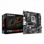 Gigabyte B760M DS3H GEN5 Carte Mère – Prend en charge les processeurs Intel Core 14e génération, VRM numérique 6+2+1 phases, jusqu'à 5600 MHz DDR5, 2 x M.2 PCIe 4.0, LAN 2.5GbE, USB 3.2 Gen2, Intel, LGA 1700, Intel® Celeron®, Intel Core i3 12th