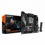 Gigabyte B760M GAMING X WIFI6E GEN5 Carte Mère – Compatible avec les processeurs Intel Core 14e génération, VRM 8+1+1 phases, jusqu’à 5600 MHz DDR5, 2 x M.2 PCIe 4.0, Wi-Fi 6E, LAN 2.5 GbE, USB 3.2 Gen 1, Intel, LGA 1700, Intel® Celeron®, Intel