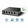 TP-LINK TL-SG105E, Géré, L2, Gigabit Ethernet 101001000