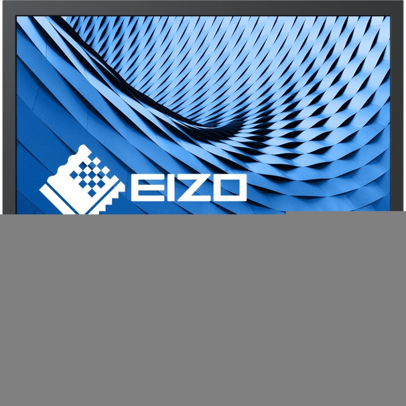 EIZO FlexScan S1934H-BK, 48,3 cm 19", 1280 x 1024 pixels, SXGA, LED, 14 ms, Noir