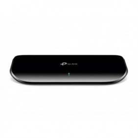 TP-LINK TL-SG1008D, Non-géré, Gigabit Ethernet 101001000, Full duplex, Montage mural