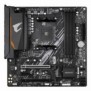 Gigabyte B550M AORUS ELITE Carte mère - Processeurs AMD Ryzen 5000, VRM 5+3 phases, jusqu'à 4733 MHz DDR4, 1xPCIe 4.0 + 1xPCIe 3.0 M.2, LAN 1GbE, USB 3.2 Gen 1, AMD, Emplacement AM4, AMD Ryzen 3000 Series, AMD Ryzen 4000 Series, AMD Ryzen 5000 Series