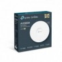 TP-LINK Omada EAP660 HD, 2,4 GHz, 5 GHz, 2402 Mbits, WPA-Enterprise, WPA-PSK, WPA2-Enterprise, WPA2-PSK, WPA3-Enterprise, WPA3-PSK, 25000 Mbits
